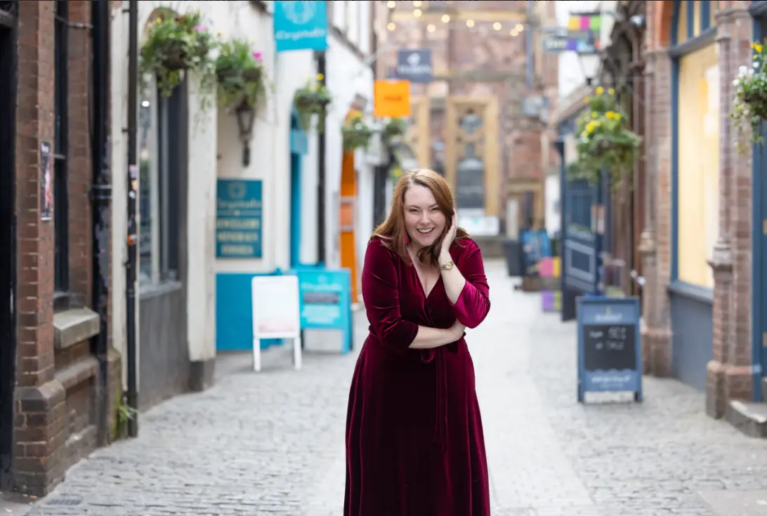 Nikki Fairclough, co-founder of CommonGood UK